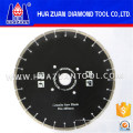 Aggressive Keyhole Diamond Saw Blade for Granite